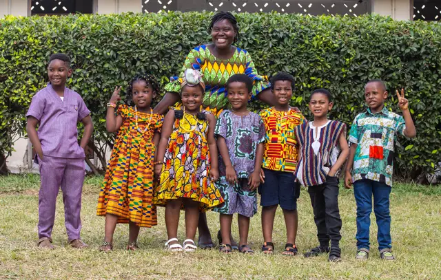 Ghana Day at Herons