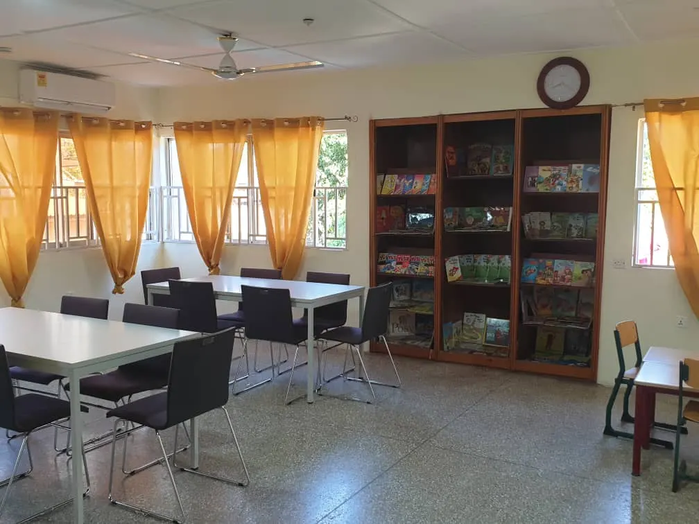 Herons library