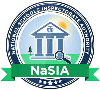 NaSIA — National Schools Inspectorate Authority accreditation